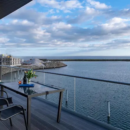 Jazz Art's Penthouse Lägenhet *