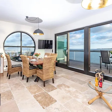 Lägenhet Jazz Art's Penthouse *