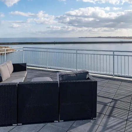 Jazz Art's Penthouse Lägenhet