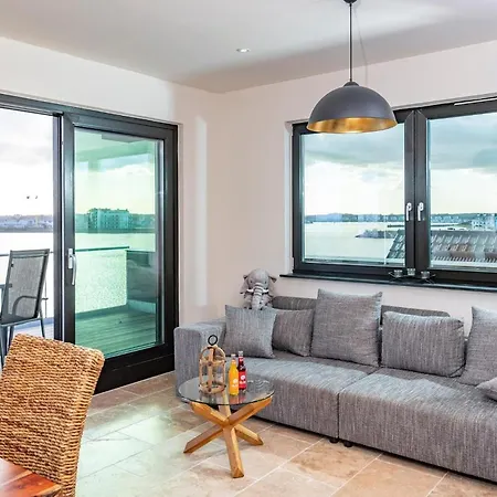 Lägenhet Jazz Art's Penthouse