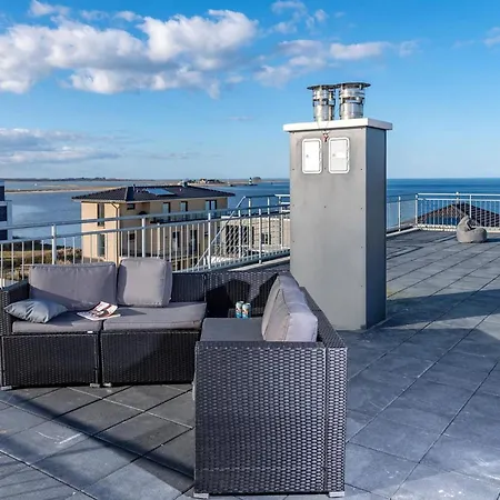 Jazz Art's Penthouse Olpenitz