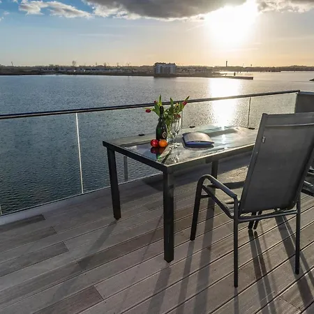 Lägenhet Jazz Art's Penthouse