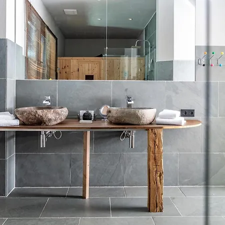 Jazz Art's Penthouse Lägenhet *