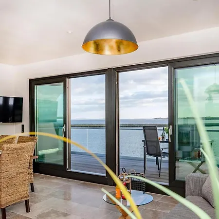 Jazz Art's Penthouse Olpenitz