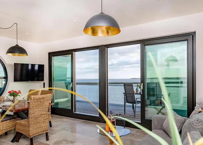 Jazz Art's Penthouse Olpenitz